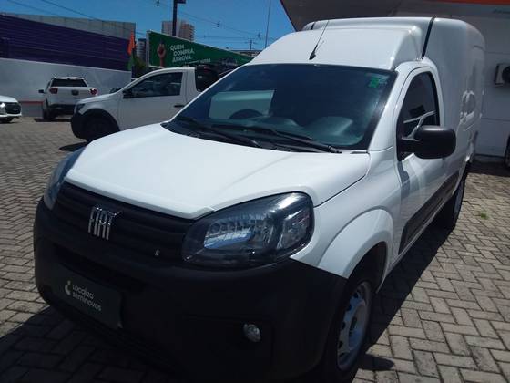 FIAT FIORINO 1.4 MPI FURGÃO ENDURANCE 8V FLEX 2P MANUAL